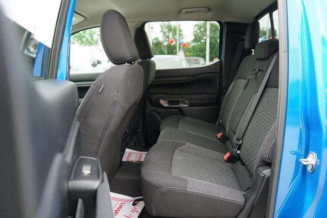 used 2024 Ford Ranger car, priced at $38,301