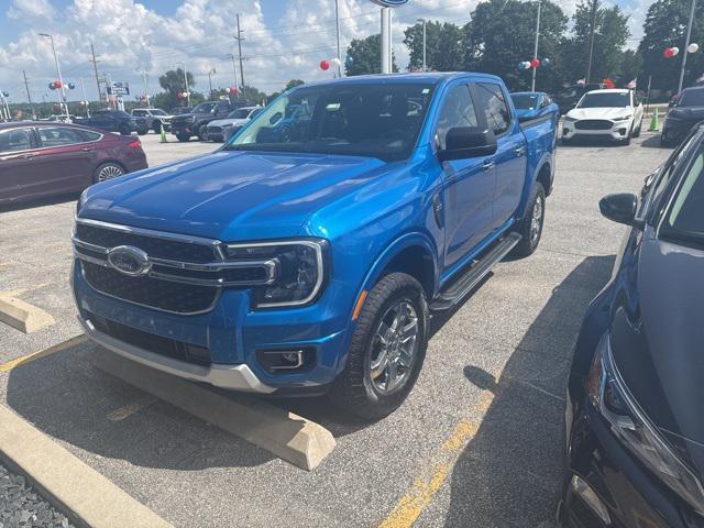 used 2024 Ford Ranger car, priced at $39,807