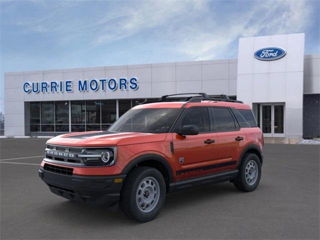 new 2024 Ford Bronco Sport car, priced at $31,509