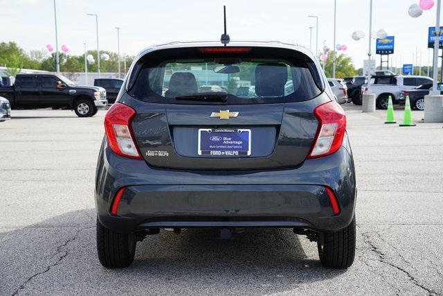 used 2022 Chevrolet Spark car, priced at $15,109