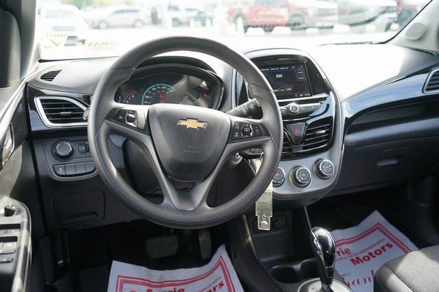 used 2022 Chevrolet Spark car, priced at $15,109