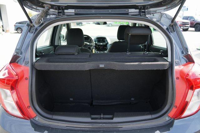 used 2022 Chevrolet Spark car, priced at $15,109