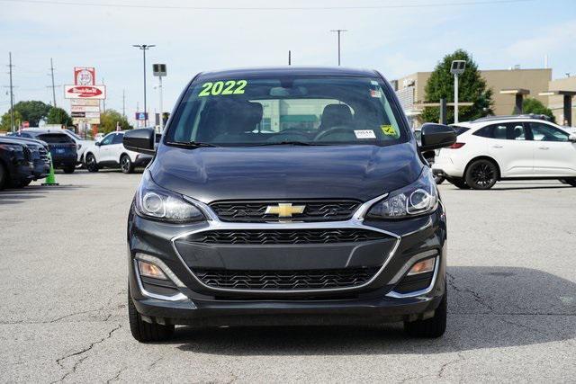 used 2022 Chevrolet Spark car, priced at $15,109