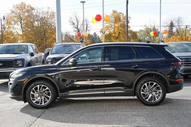 used 2020 Lincoln Corsair car, priced at $22,483