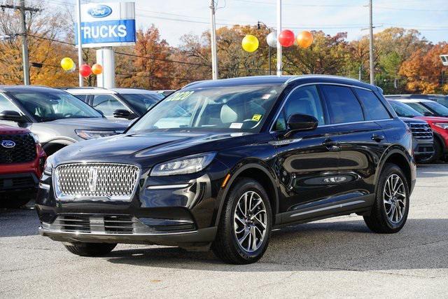 used 2020 Lincoln Corsair car, priced at $22,483