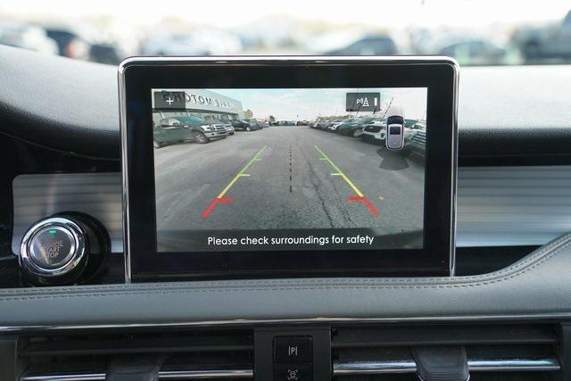 used 2020 Lincoln Corsair car, priced at $22,483