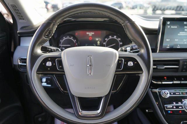 used 2020 Lincoln Corsair car, priced at $22,483