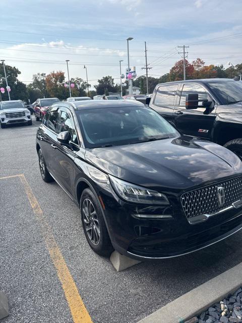 used 2020 Lincoln Corsair car, priced at $22,661