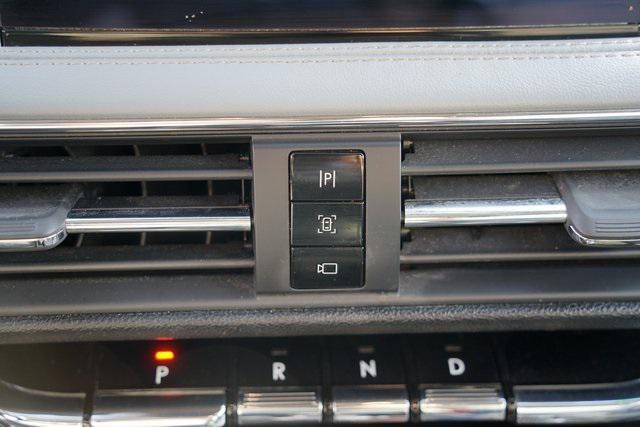 used 2020 Lincoln Corsair car, priced at $22,483