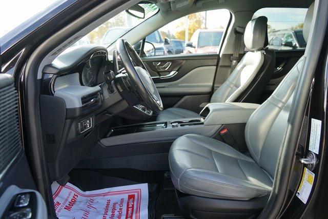 used 2020 Lincoln Corsair car, priced at $22,483