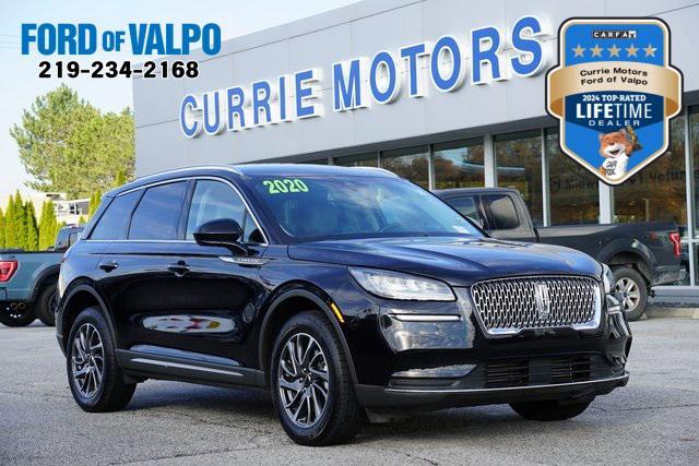 used 2020 Lincoln Corsair car, priced at $22,483