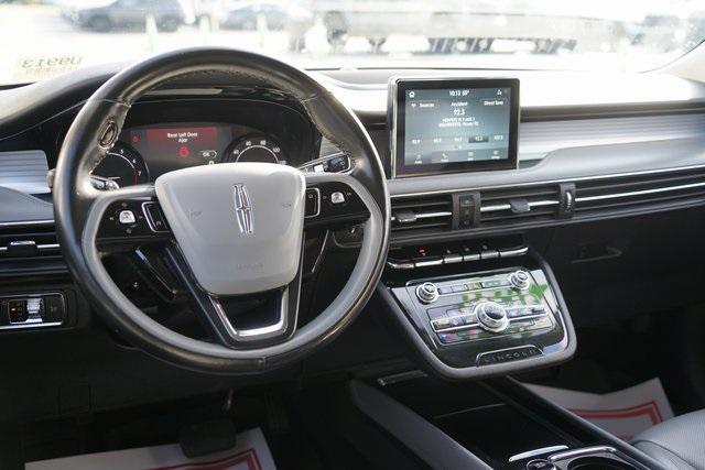 used 2020 Lincoln Corsair car, priced at $22,483