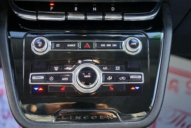 used 2020 Lincoln Corsair car, priced at $22,483