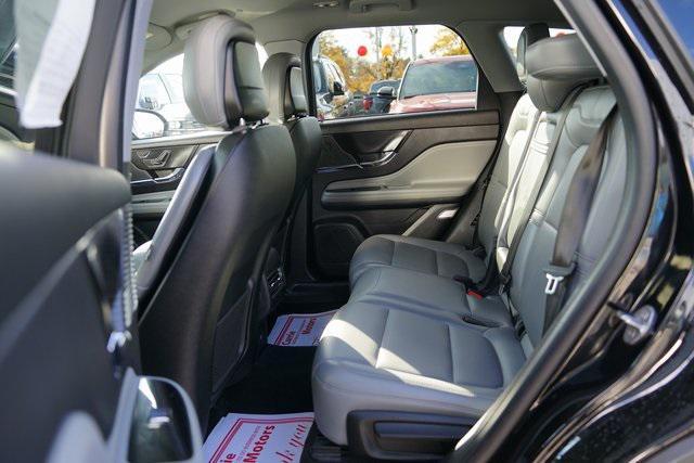 used 2020 Lincoln Corsair car, priced at $22,483