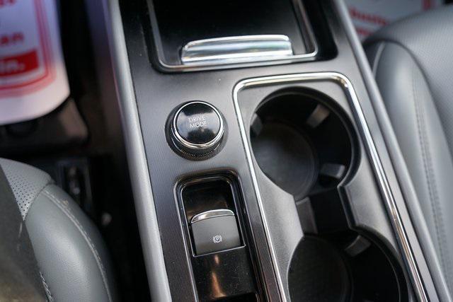 used 2020 Lincoln Corsair car, priced at $22,483