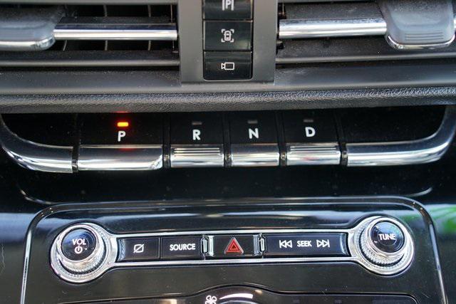 used 2020 Lincoln Corsair car, priced at $22,483