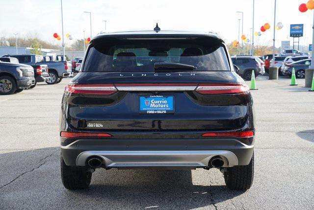used 2020 Lincoln Corsair car, priced at $22,483
