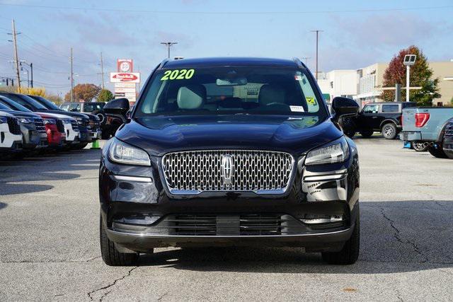 used 2020 Lincoln Corsair car, priced at $22,483