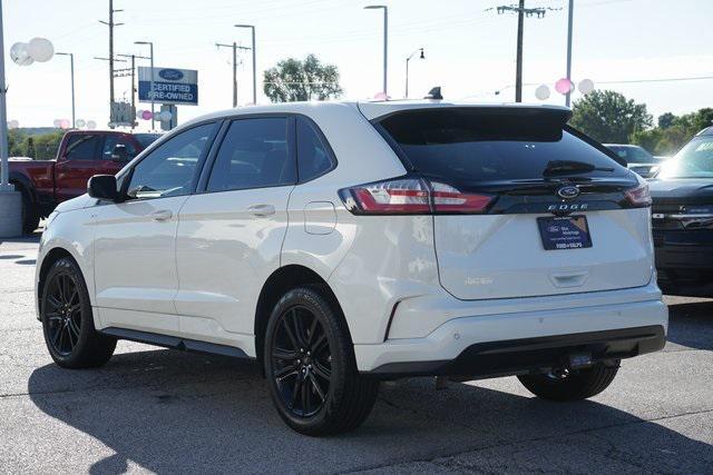 used 2022 Ford Edge car, priced at $27,109