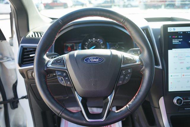 used 2022 Ford Edge car, priced at $27,109