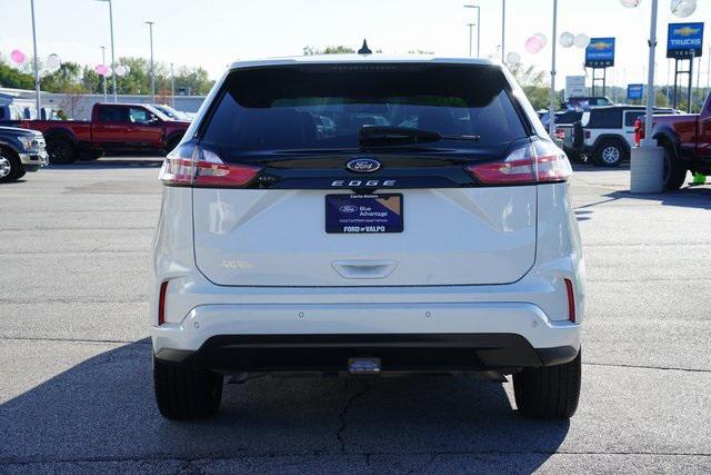 used 2022 Ford Edge car, priced at $27,109