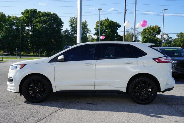 used 2022 Ford Edge car, priced at $27,109