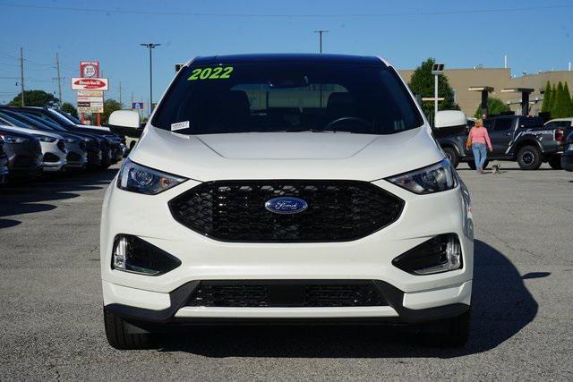 used 2022 Ford Edge car, priced at $27,109