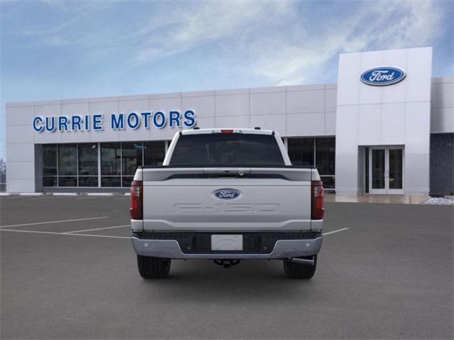 new 2025 Ford F-150 car, priced at $60,135