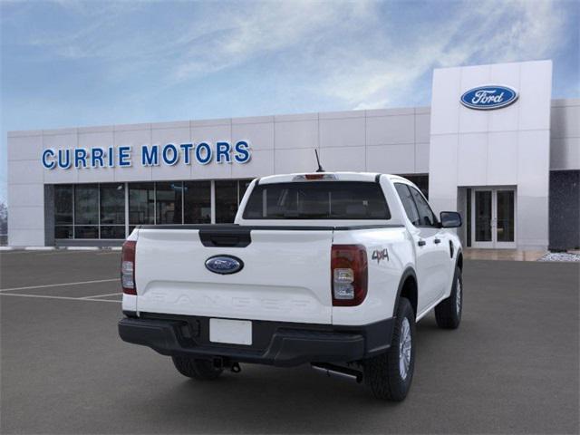 new 2024 Ford Ranger car, priced at $36,647