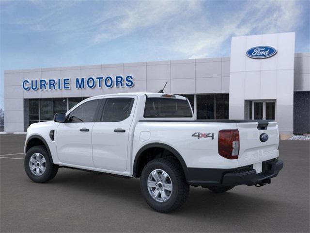 new 2024 Ford Ranger car, priced at $36,647