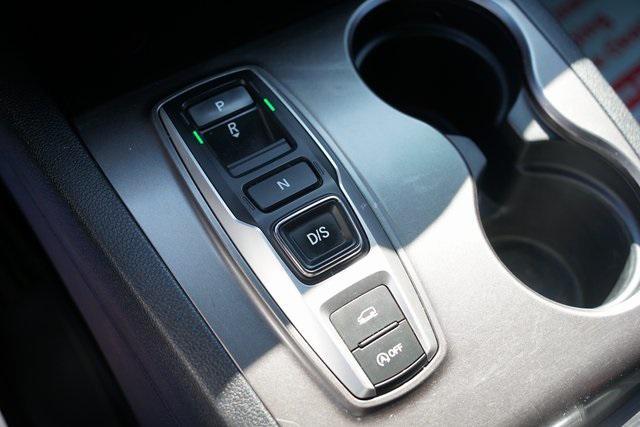 used 2021 Honda Passport car, priced at $21,479