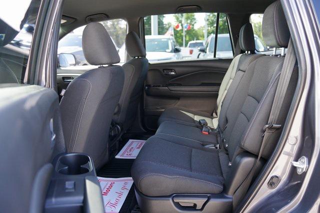 used 2021 Honda Passport car, priced at $21,479