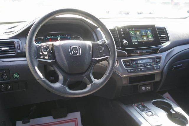 used 2021 Honda Passport car, priced at $21,479