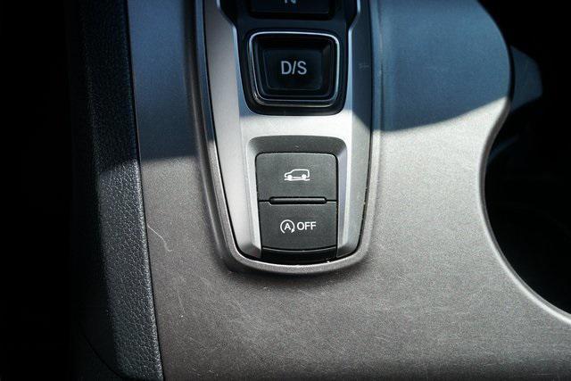 used 2021 Honda Passport car, priced at $21,479