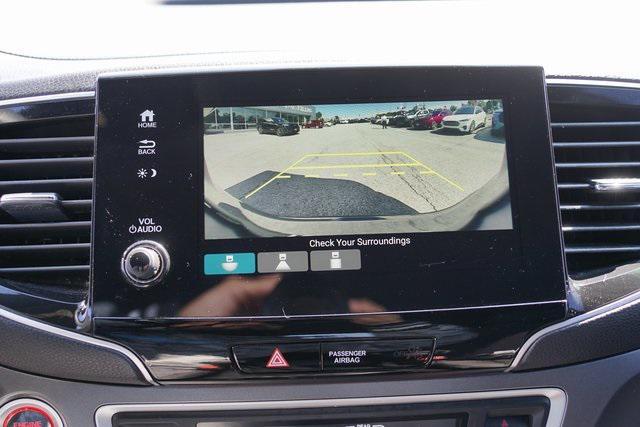 used 2021 Honda Passport car, priced at $21,479