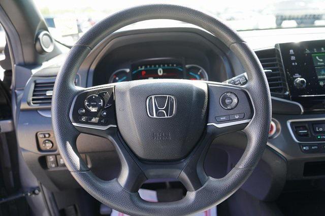 used 2021 Honda Passport car, priced at $21,479