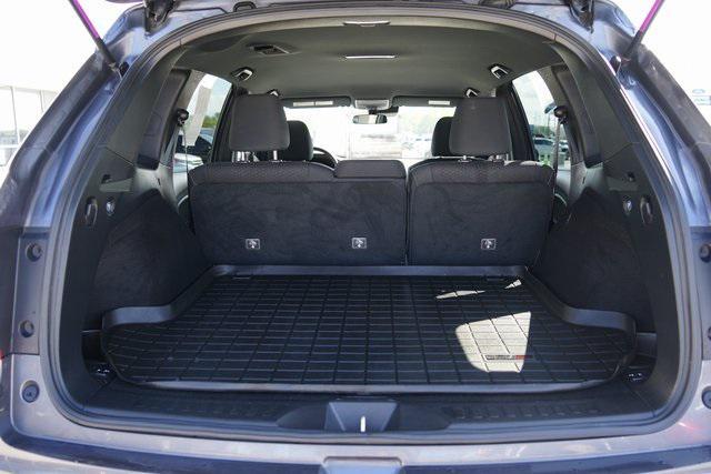 used 2021 Honda Passport car, priced at $21,479