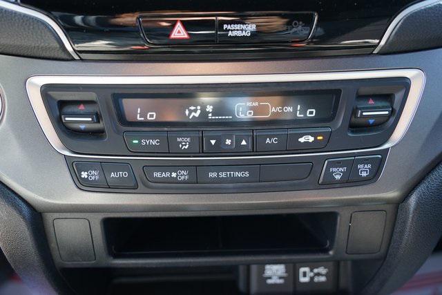 used 2021 Honda Passport car, priced at $21,479