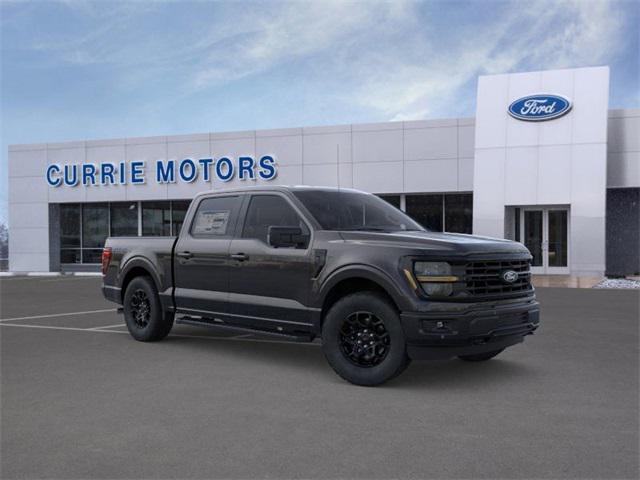 new 2025 Ford F-150 car, priced at $63,625