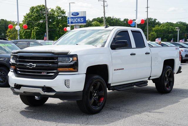 used 2018 Chevrolet Silverado 1500 car, priced at $26,995