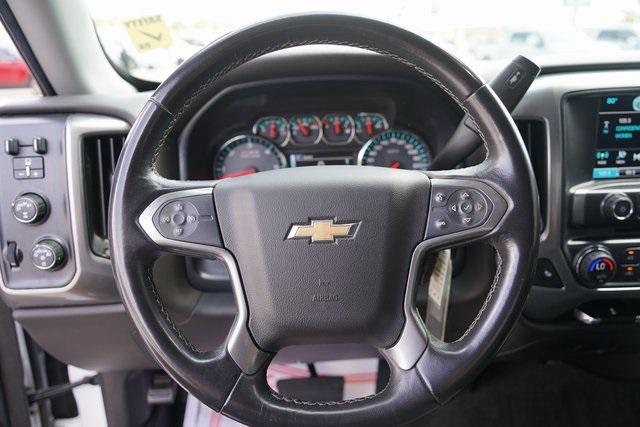 used 2018 Chevrolet Silverado 1500 car, priced at $26,995