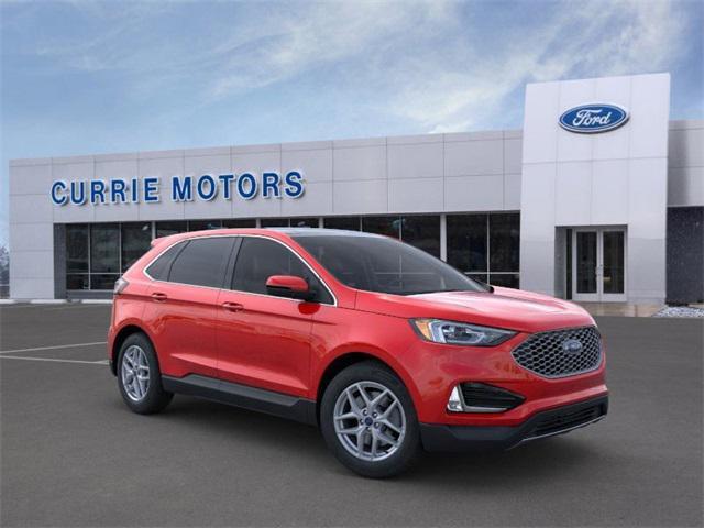 new 2024 Ford Edge car, priced at $36,308