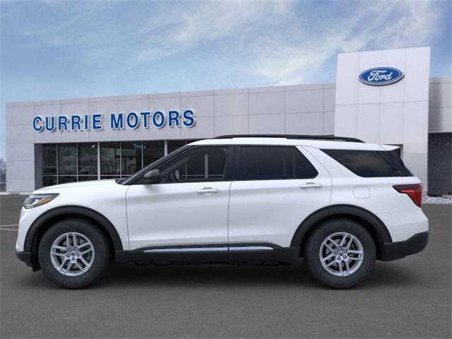 new 2025 Ford Explorer car, priced at $41,008