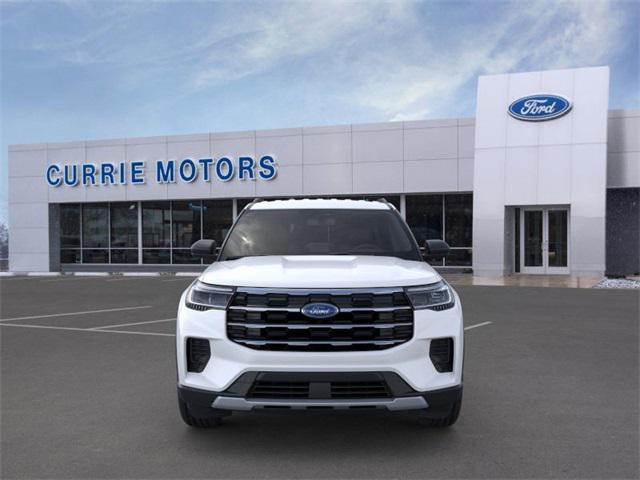 new 2025 Ford Explorer car, priced at $41,008