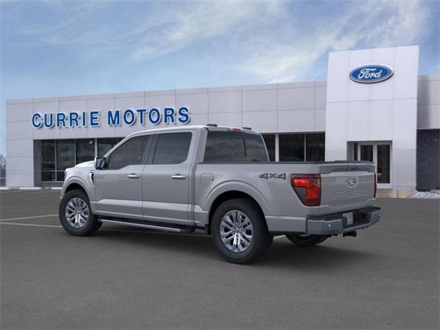 new 2024 Ford F-150 car, priced at $61,105