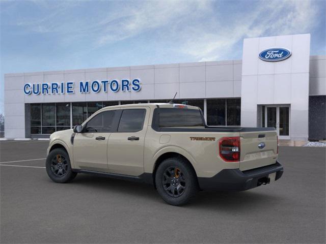 new 2024 Ford Maverick car, priced at $36,600