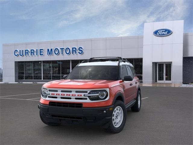 new 2024 Ford Bronco Sport car, priced at $32,726