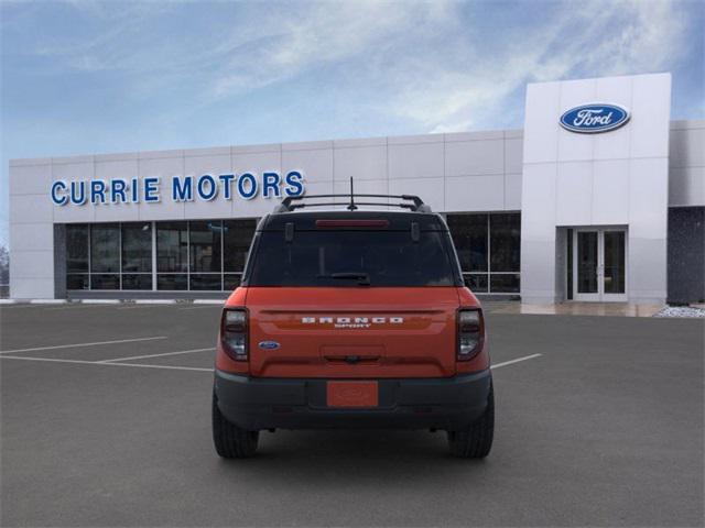 new 2024 Ford Bronco Sport car, priced at $37,150