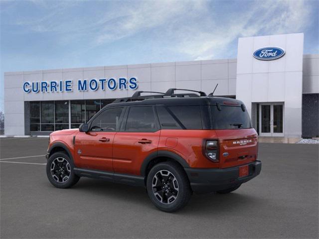 new 2024 Ford Bronco Sport car, priced at $37,150