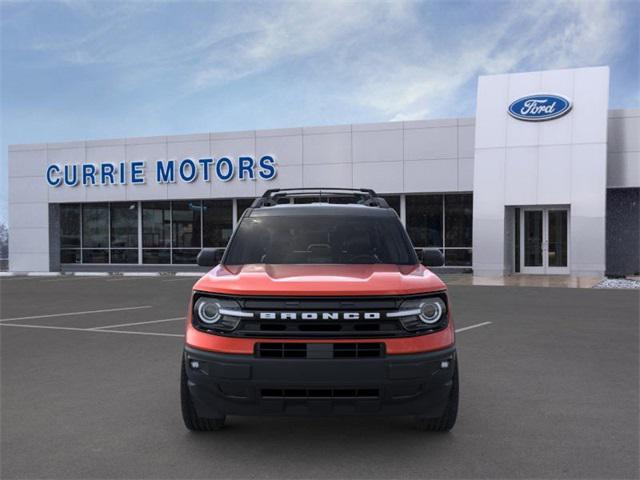 new 2024 Ford Bronco Sport car, priced at $37,150